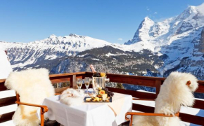Отель Eiger Swiss Quality Hotel, Мюррен